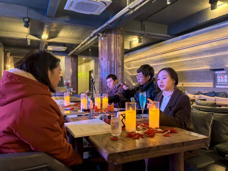 浔阳区互动剧场策划