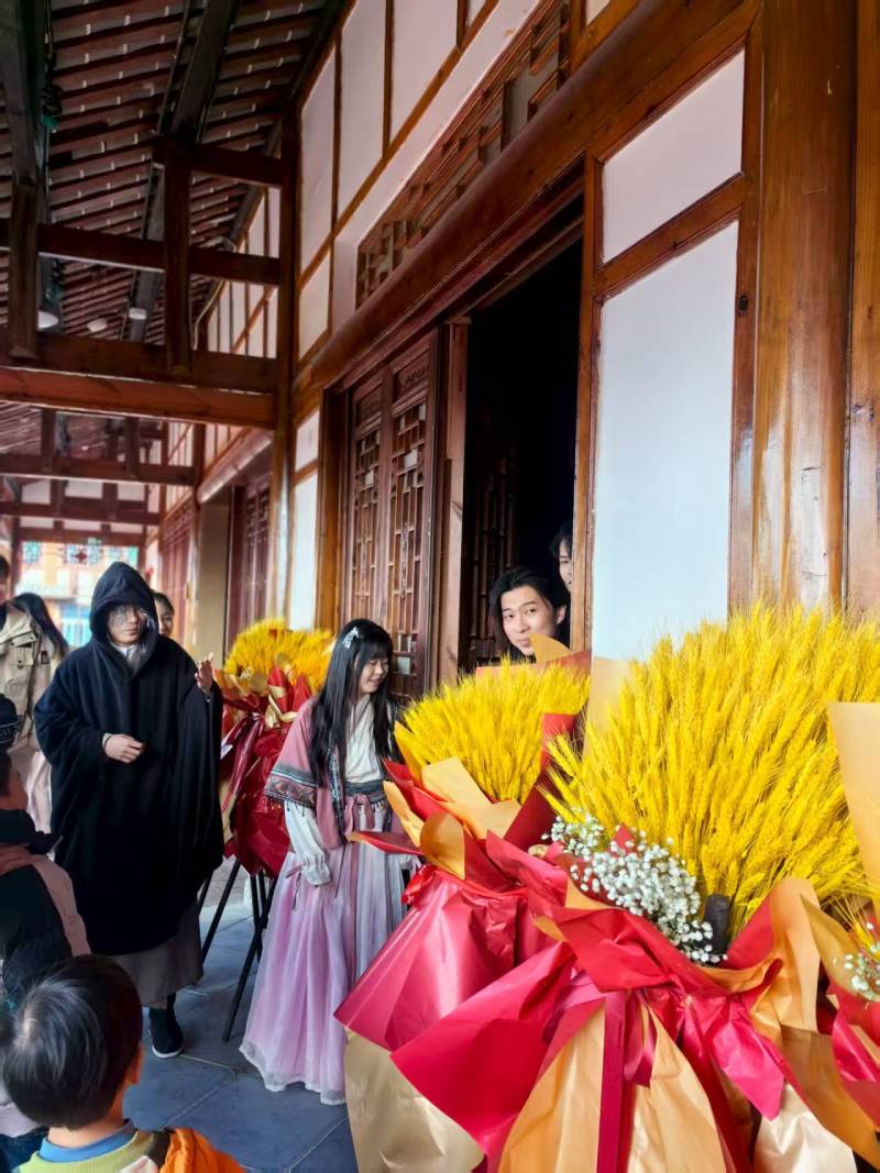 沉浸赋能：浔阳区景区演艺的差异化突围之路